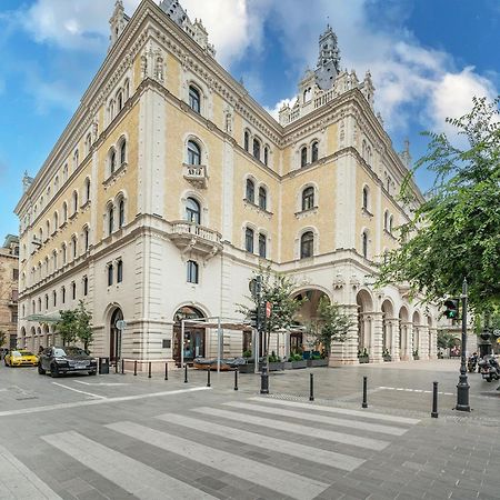 Andrassy 28, Next To Opera, Parking Apartment Budapest Ngoại thất bức ảnh
