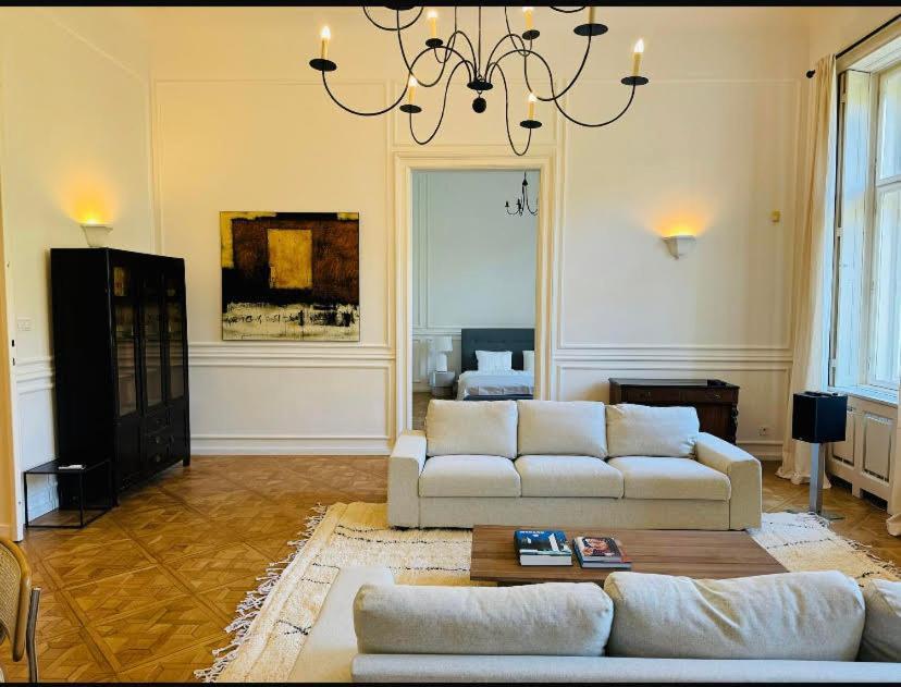 Andrassy 28, Next To Opera, Parking Apartment Budapest Ngoại thất bức ảnh