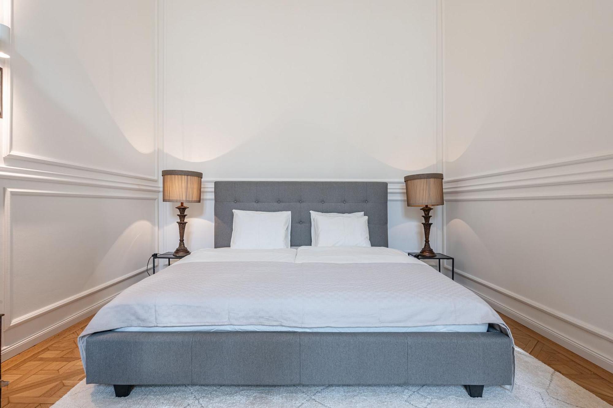 Andrassy 28, Next To Opera, Parking Apartment Budapest Ngoại thất bức ảnh