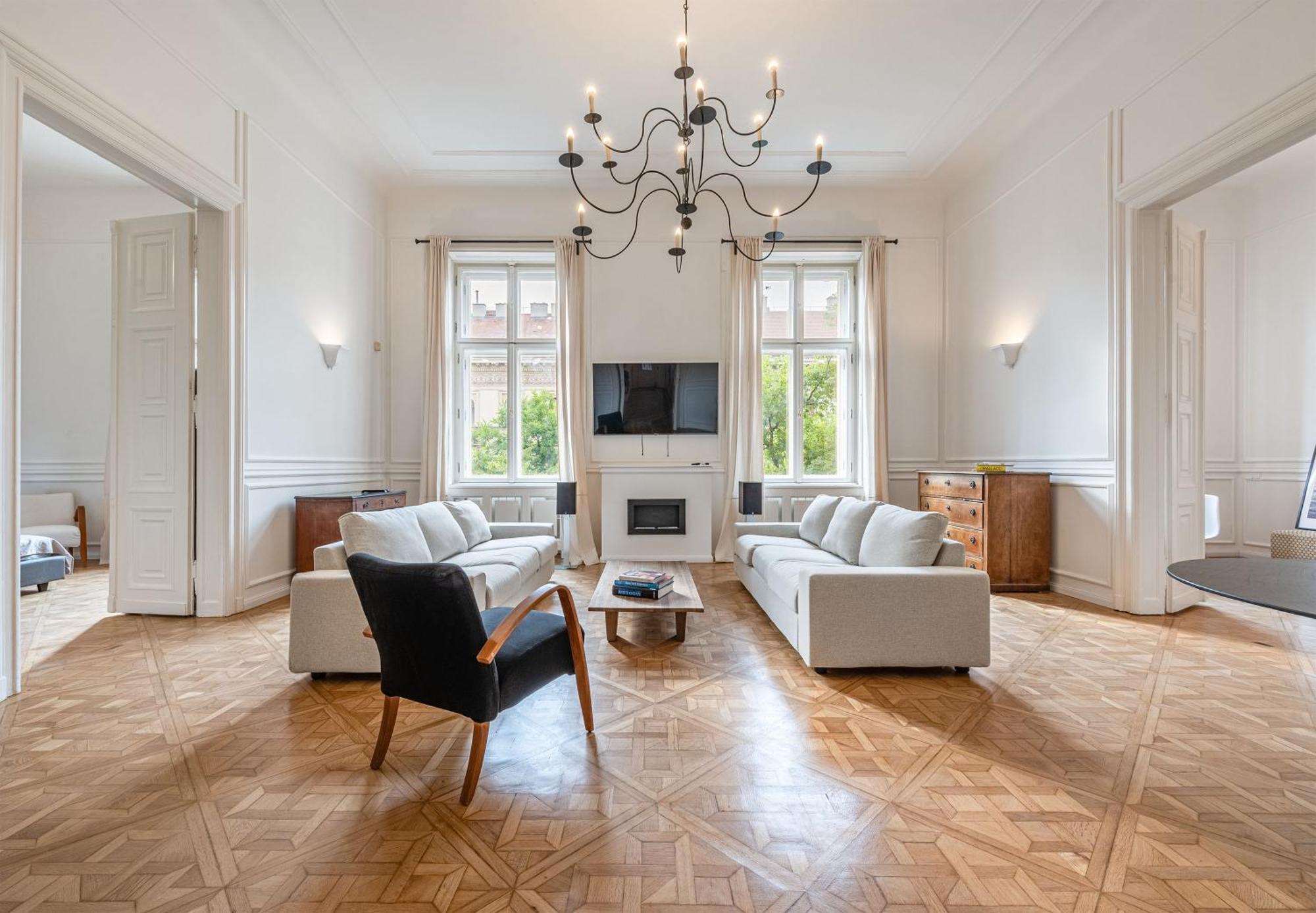 Andrassy 28, Next To Opera, Parking Apartment Budapest Ngoại thất bức ảnh